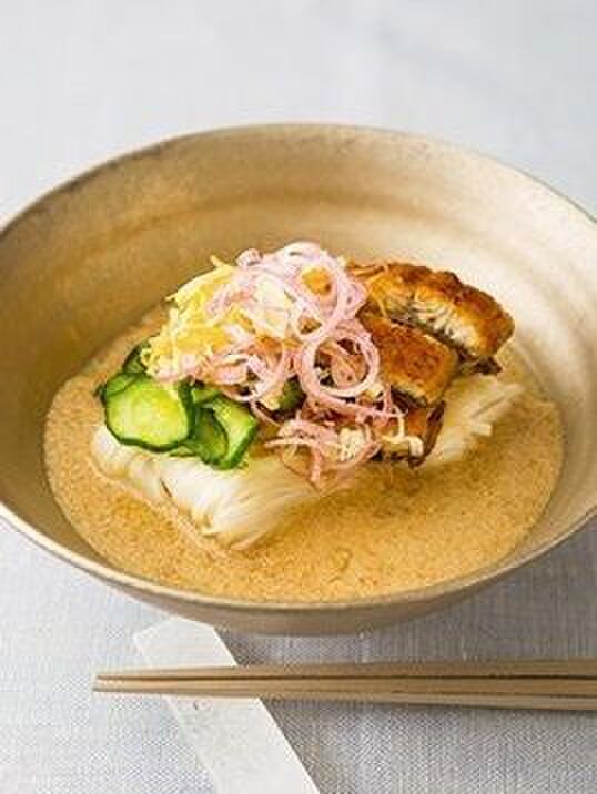 土用丑の日は「うなぎ×そうめん」のひんやりアレンジレシピにチャレンジ!