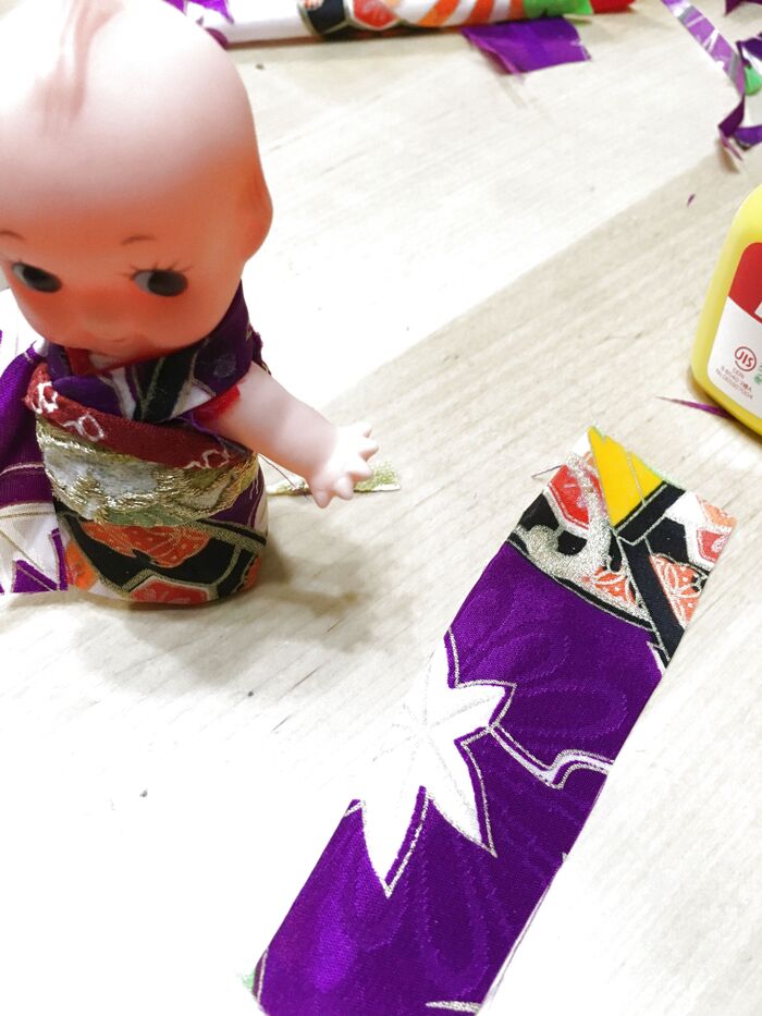 帯、帯揚げ