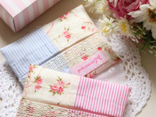 はぎれを組み合わせて作る♡簡単ティッシュケース