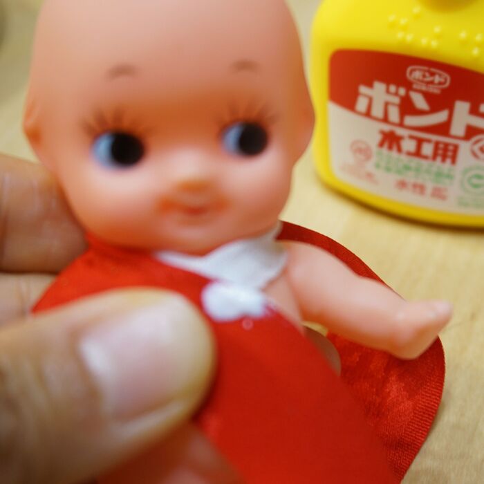 伊達襟(重ね襟)