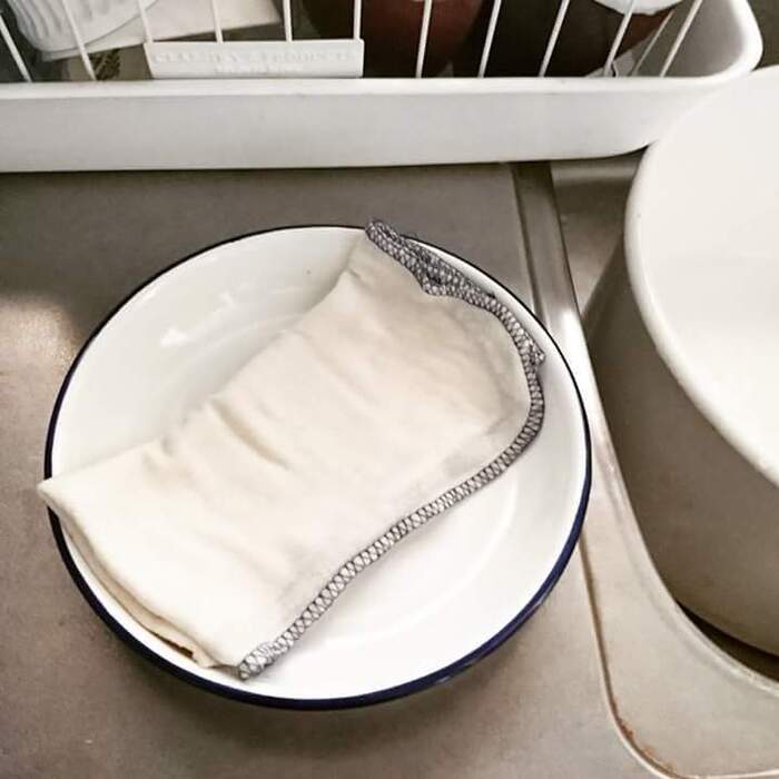 これなら出来る❗簡単キッチンのスポンジやまな板除菌法