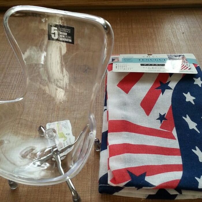 すべてダイソー商品で