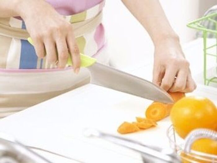 まな板や包丁、ちゃんと除菌してますか?