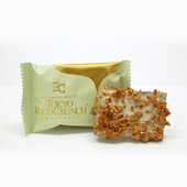 ライ麦でサクサク!ホワイトチョコクランチ