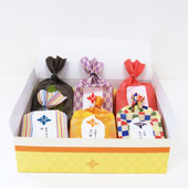 選ぶのに迷っちゃう!麻布十番あげもち屋