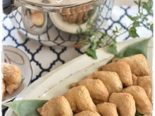 【WMF圧力鍋】時短!簡単!手間なし!詰めてから煮る「いなり寿司の詰め煮」