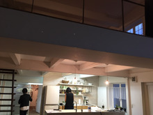 恵比寿のスタジオにて3Mプロジェクト発表会