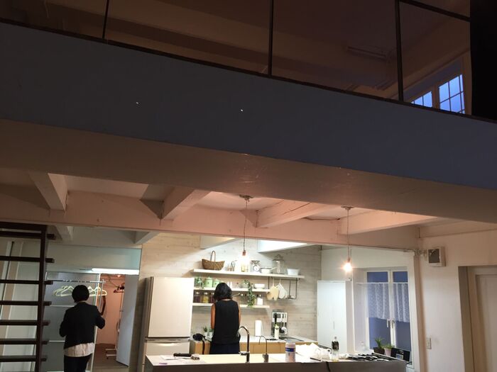 恵比寿のスタジオにて3Mプロジェクト発表会