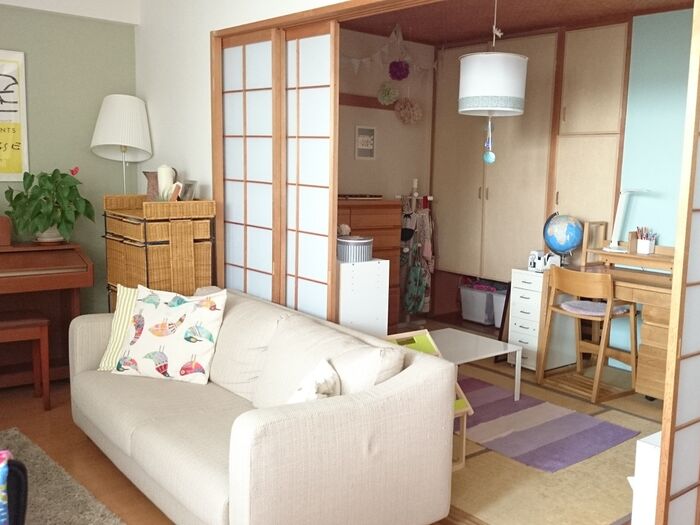 【リビング続きの子ども部屋】機能も見た目も満たす3つのコツ