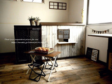 IKEAの貼るミラーで広々マジック!改造その②