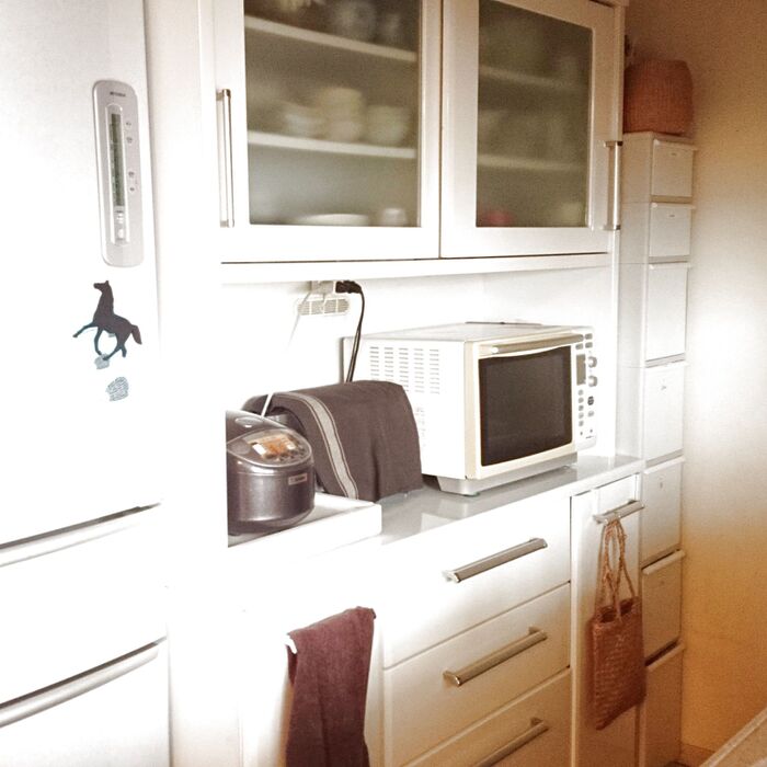 【ママの時短収納】キッチン食器編