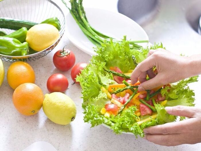 夏風邪に効果的な食材5選!症状に合わせて食べ方も工夫しよう