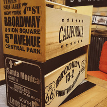 全部100均で持ち運び収納箱