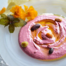 夏に作りたい3分フムス