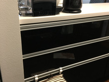 ダイソー商品2つで簡単!レジ袋ストッカー