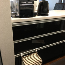 ダイソー商品2つで簡単!レジ袋ストッカー