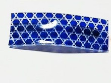 和柄のバレッタプラバンで作ろう!