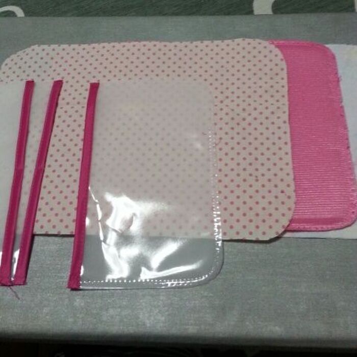 生地の配置図です