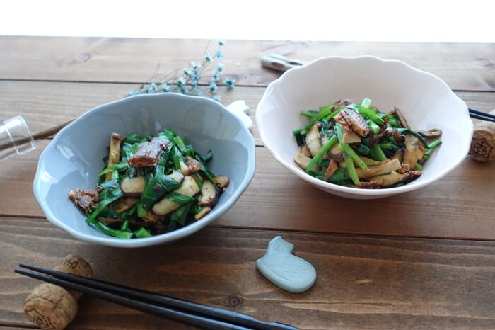 さんまの缶詰でやみつき野菜炒め