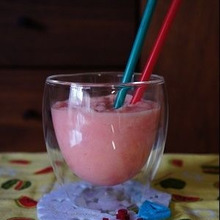 【ミキサー使用レシピ】甘くないスイカを救済!スイカスムージー