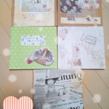 誕生!babyアルバム♪