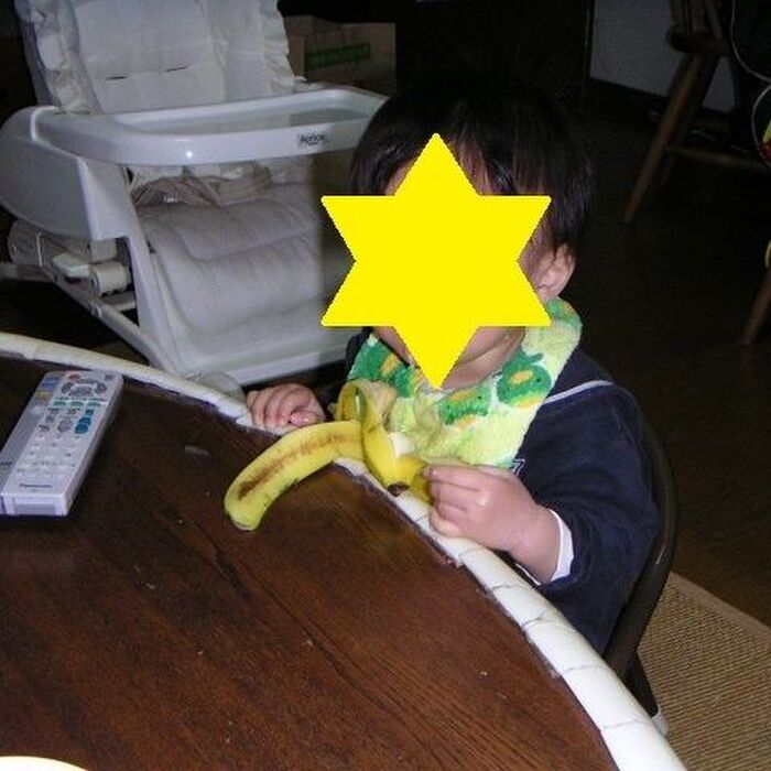 子供のけが予防に水道管保温チューブ