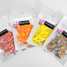 たくさん種類があって迷っちゃう!キュートなキャンディー 白い恋人パーク