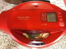 シャープのホットクックで「鶏とゆで卵の甘辛煮」を作りました