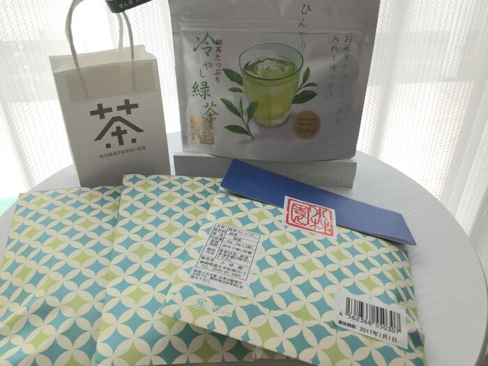 静岡でおしゃれなお土産を発見!