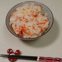 子供も大好きなレシピ!人参ご飯