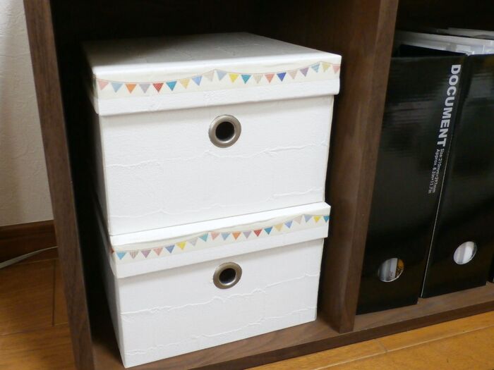 出番の少ない文具など