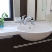 洗面化粧台のリフォーム費用っていくらかかるの?