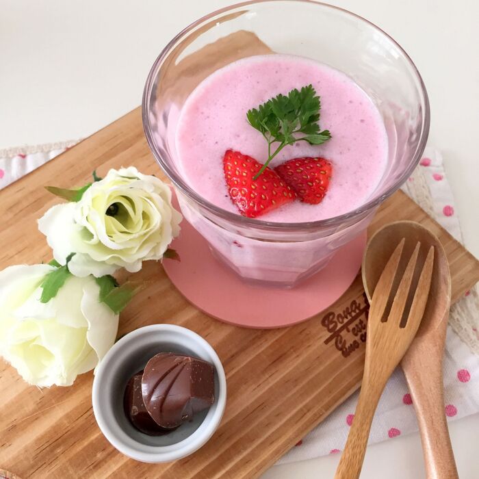 SmoothieBarで手軽に酵素スムージー!!