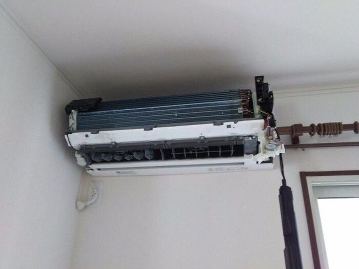 カビ取りスプレーを利用する方法