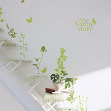 ウォールステッカーって楽しい!空間がワンランクアップするとっておき活用法