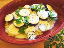 レンジ5分☆ホクホク絶品!長芋&茄子のチーズ蒸♡火を使わず簡単・時短・激うまレシピ♪