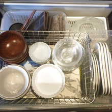 無印良品を使ったグルーピング収納で朝時間の効率化!