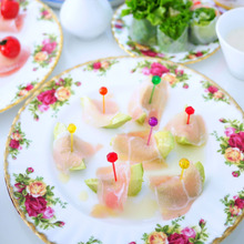 ホームパーティーの1品に!生ハムを使った簡単オードブル