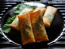 【ささみレシピ】大葉がアクセント☆ささみチーズ春巻