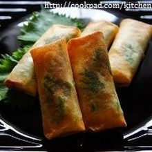 【ささみレシピ】大葉がアクセント☆ささみチーズ春巻