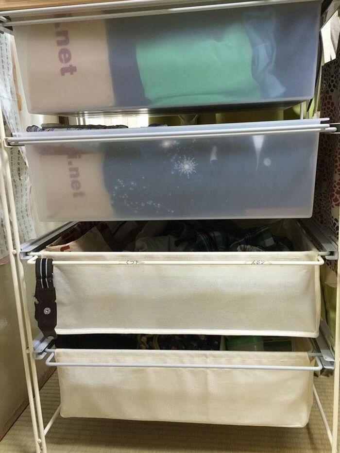 シェルフを使っています