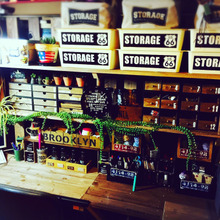 物で溢れかえる作業場大改造