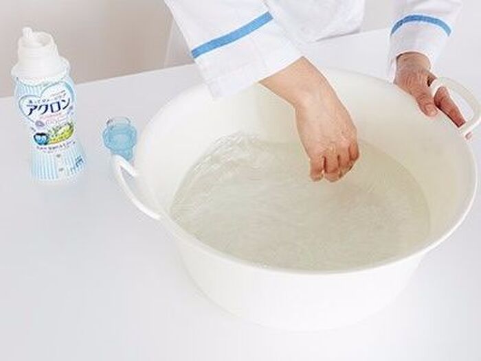 Step3. 洗剤液をつくる