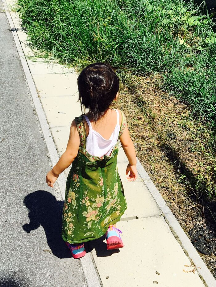 後ろはこんな感じ。