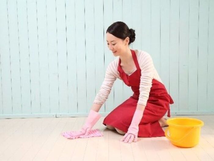 清掃のパートさんに聞く!家事でも使える掃除スキル