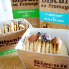 話題の「世界一のチーズ焼き菓子」☆お洒落なお土産に最適♡