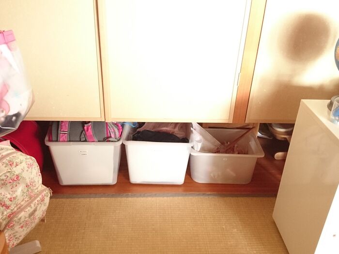 大きさがちょうどいい