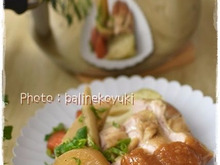 【WMF圧力鍋】1度に3品作れちゃう!圧力鍋のスゴワザ!「3品同時重ね蒸し煮」