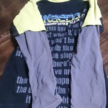 小さくなる子供の服をリメイク!3回着回しOKに!