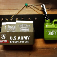 【100均DIY】すっきり片付くメモ帳ホルダー